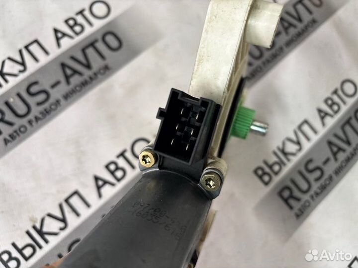 Моторчик стеклоподъемника задний правый Mercedes S