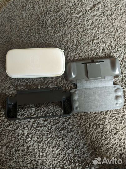 Аксессуары на nintendo switch