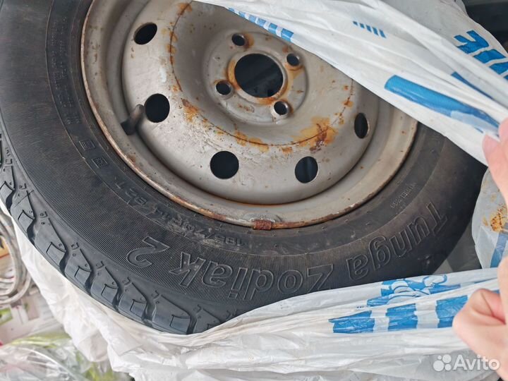 Колеса renault logan