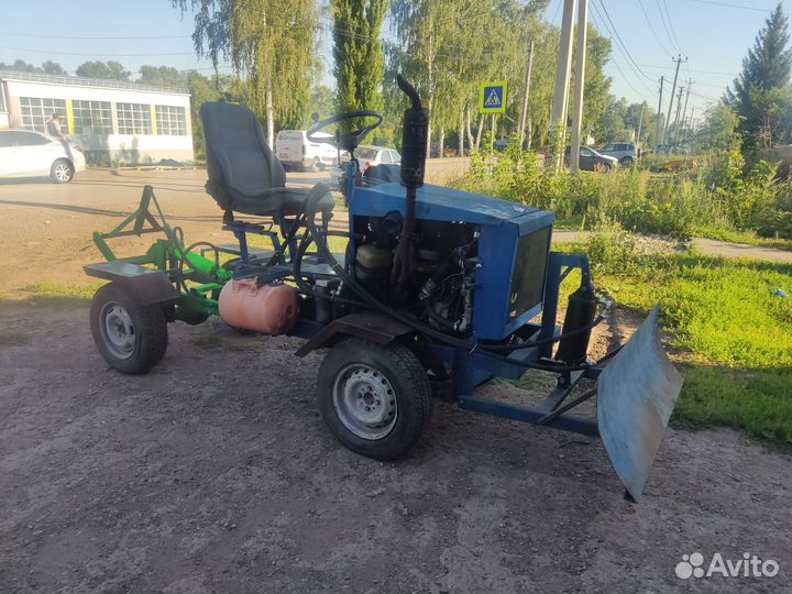 Трактор ЧЗСА ШСМГ, 2020