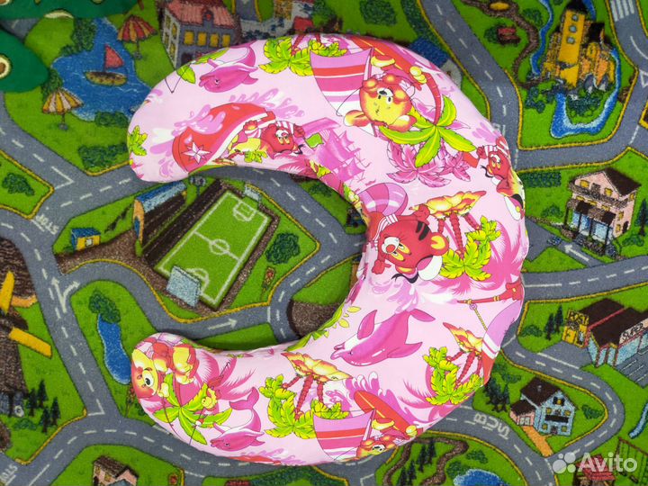 Подушка для беременных и кормящих