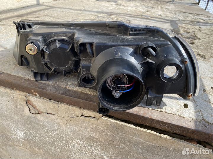 Фара правая daewoo nexia