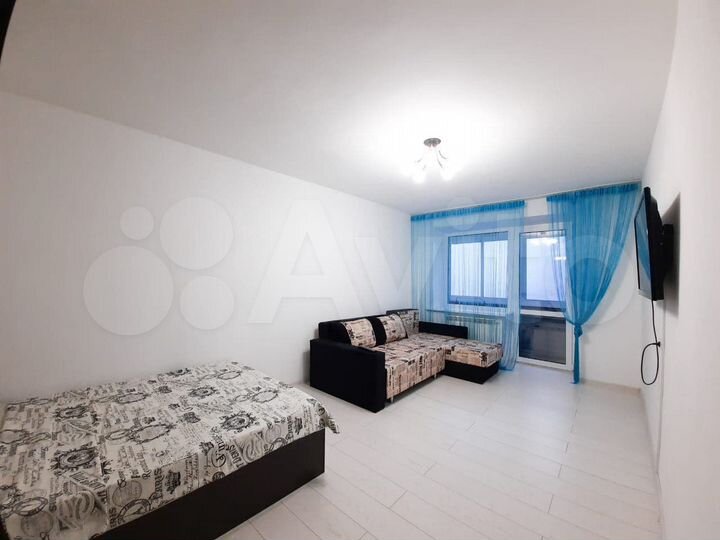 2-к. квартира, 56 м², 9/9 эт.