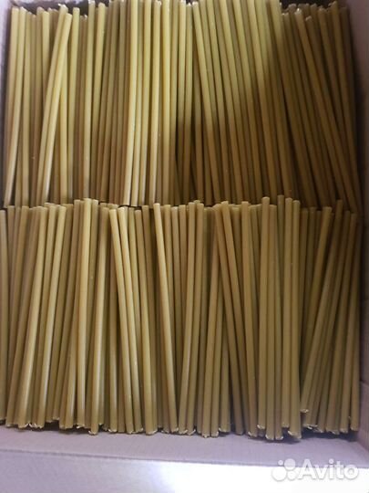 Церковные свечи