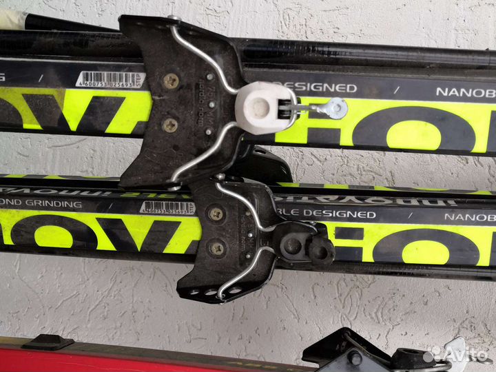 Беговые лыжи