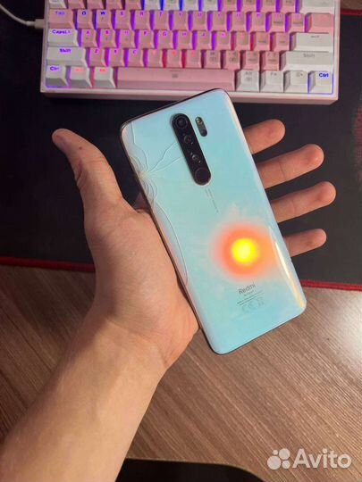 Xiaomi redmi note 8 pro 6/64gb