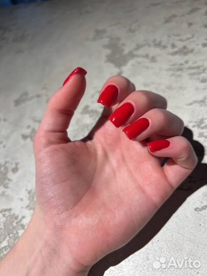 Мастер маникюра