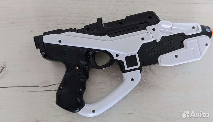 Пистолет/геймпад виртуальной реальности