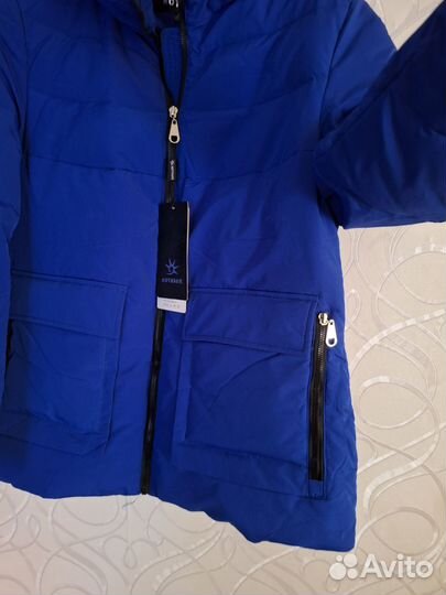 Куртка демисезонная женская