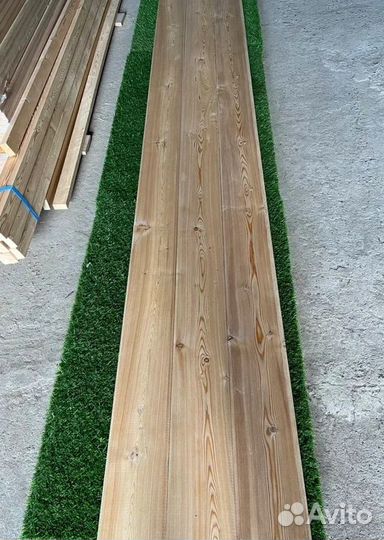 Имитация бруса сосна сорт bc
