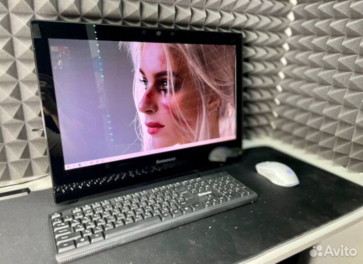 Игровой моноблок i5 Lenovo Pro