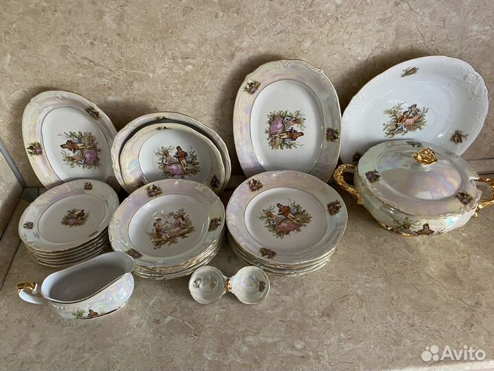 Столовый сервиз