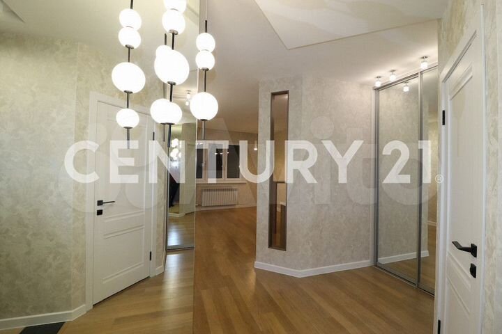 3-к. квартира, 75 м², 14/16 эт.