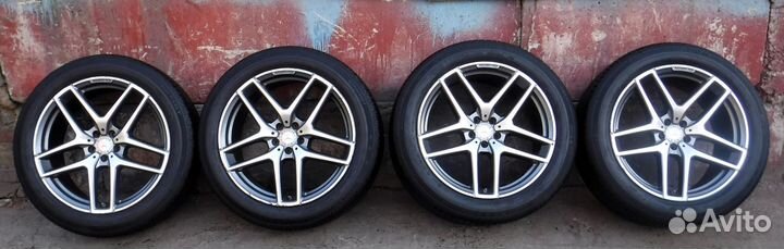 Колеса в сборе Mercedes GLE Coupe R21