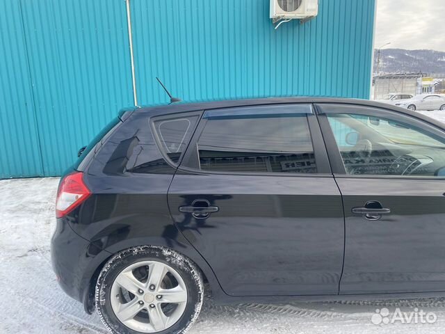 Kia Ceed 1.6 МТ, 2012, 157 150 км