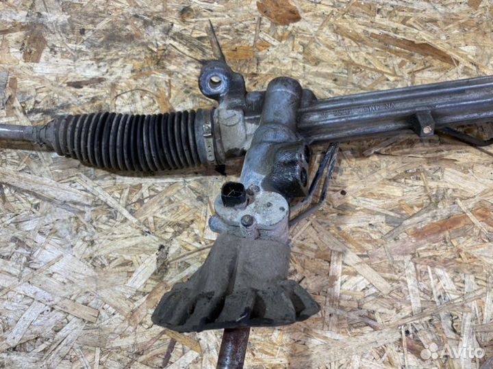 Рулевая рейка Ford Focus универсал 1.8 2006