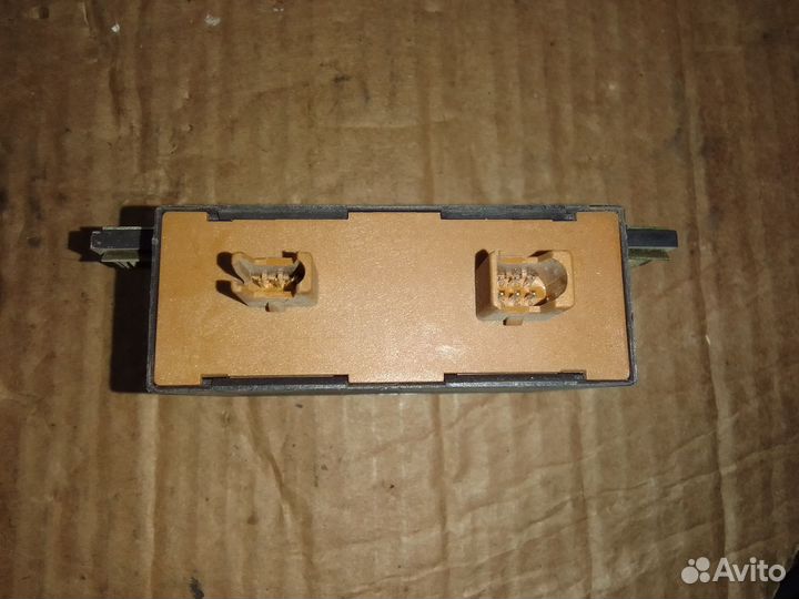 Иммобилайзер 1.8 Golf 3 5wk4678