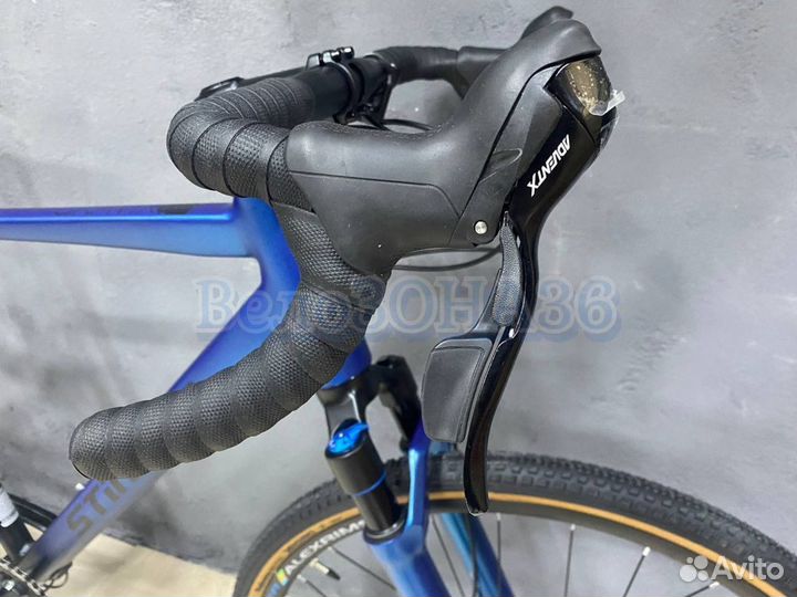 Велосипед Гравийный Stinger Gravix EVO 2023