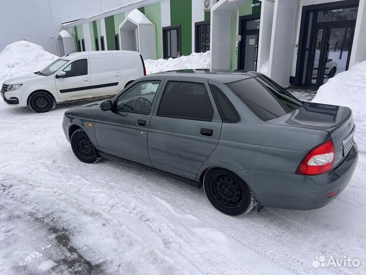 LADA Priora 1.6 МТ, 2009, 134 500 км