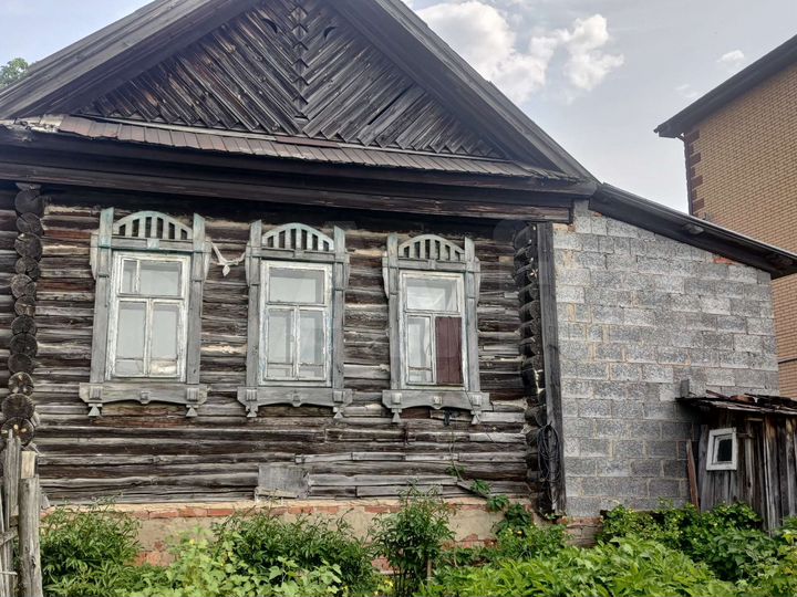 Дом 20 м² на участке 4 сот.