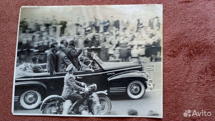 Фотография Фидель Кастро