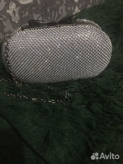 Клатч женский вечерний