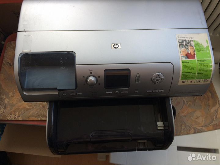 Фотопринтер HP