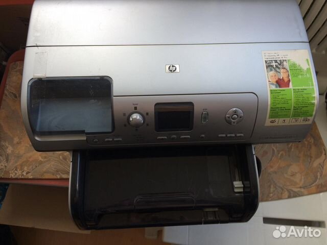 Фотопринтер HP