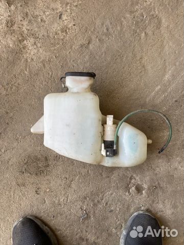 Расшерительный бачек рено кенго