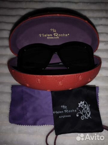 Солнцезащитные очки