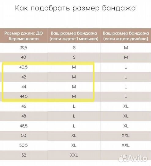 Бандаж для беременных до и после родов