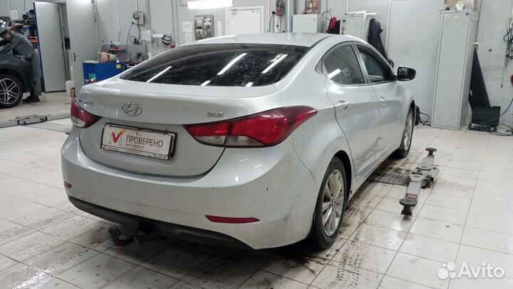 Hyundai Elantra 1.6 AT, 2015, 261 653 км