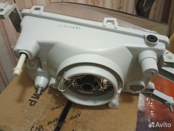 Фара suzuki swift