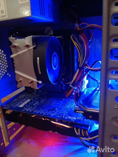 Игровой компьютер