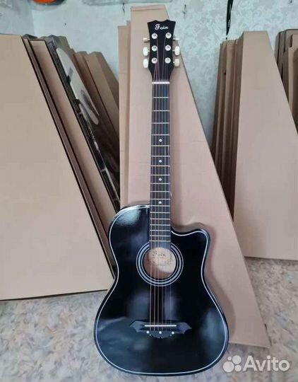 Акустическая гитара Foix ffg1038bk