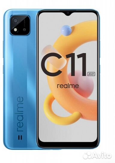 realme C11, 3/32 ГБ