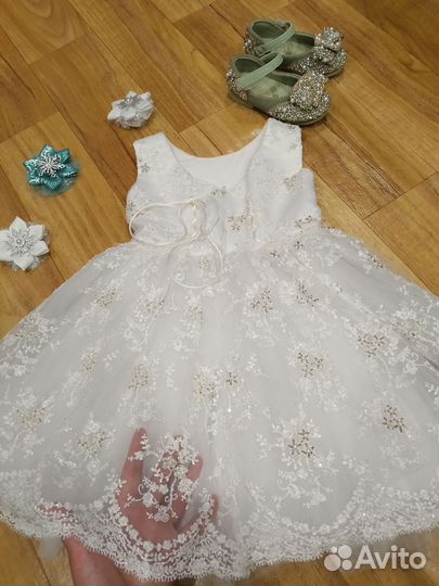 Новогодний образ+кофты Нм, 86-92 см пакетом