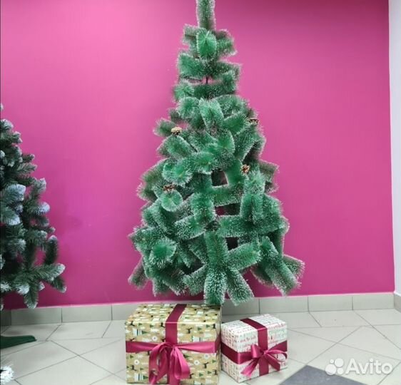 Ель Финская premium - АВТОМАТИКА