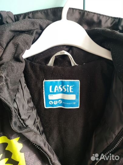Куртка lassie демисезонная для мальчика