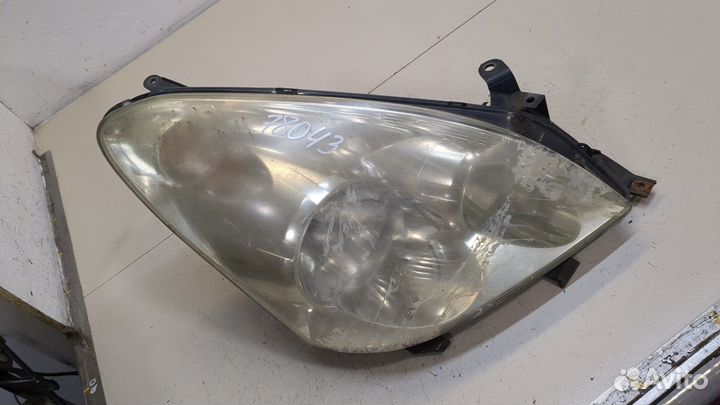 Фара (передняя) правая Toyota Corolla Verso