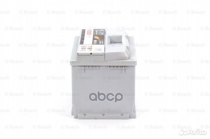 Аккумуляторная батарея bosch 63 А/ч 175x242x190