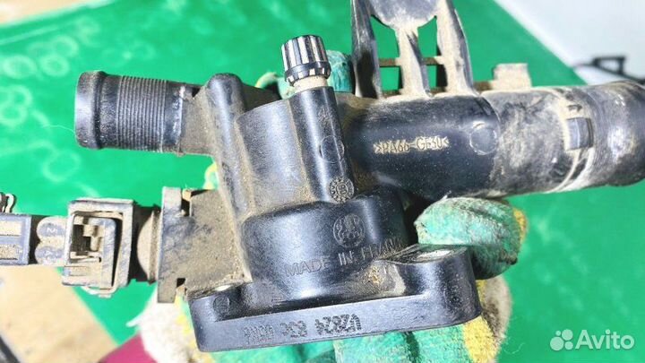 Корпус термостата Renault Megane 2 универсал