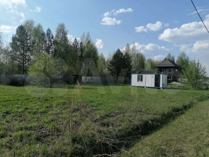 Участок 10 сот. (СНТ, ДНП)