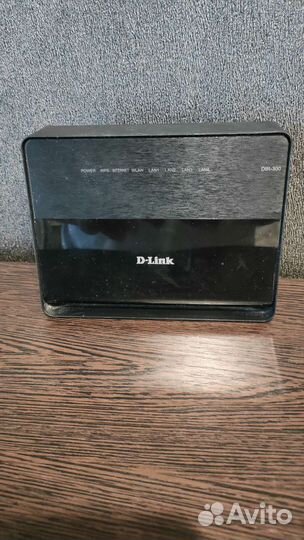 Wifi роутер d-link