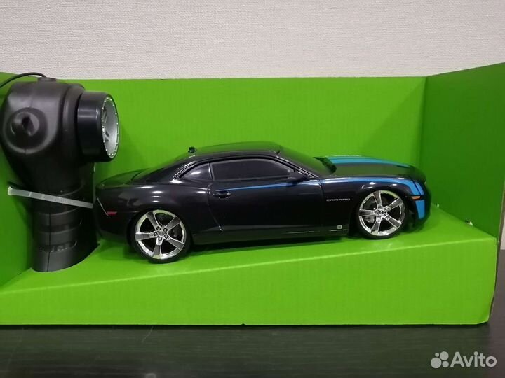 Maisto 1 24 р/у модель Chevrolet Camaro SS 2010