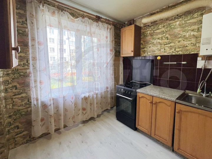 2-к. квартира, 44,8 м², 2/5 эт.