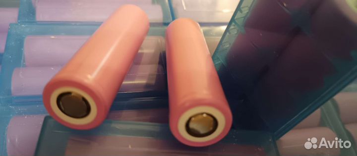 Литий-ионные аккумуляторы Samsung 18650 30Q