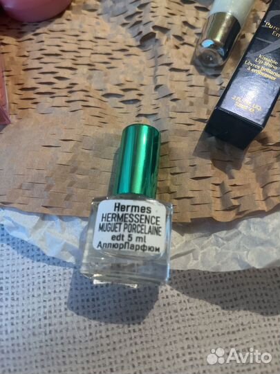Туалетная вода hermes hermessence muguet porcelain