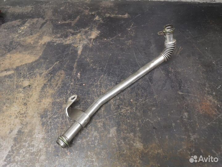 Трубка подачи масла в турбину Audi Q5, A4, A5