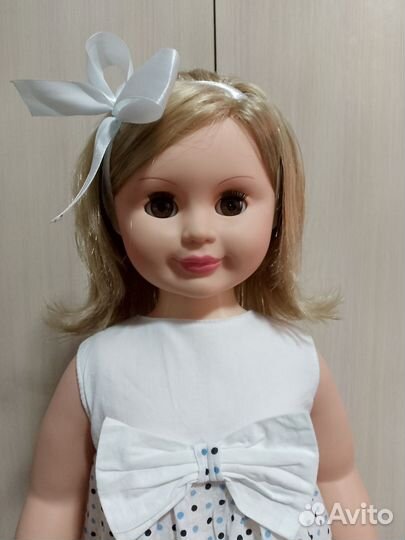 Большая кукла Милана